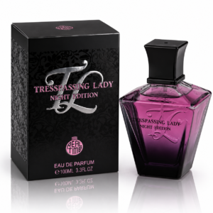 Apă de parfum pentru femei Trespassing Lady Night Edition, 100 ml, Real Time®