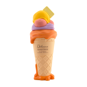 Alternative view of Apă de parfum pentru femei, Delicious Mango Crush, 100 ml, Le Bonheur®