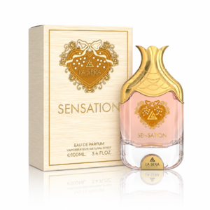 Apă de parfum pentru femei, Sensation, 100 ml, LA SERA®