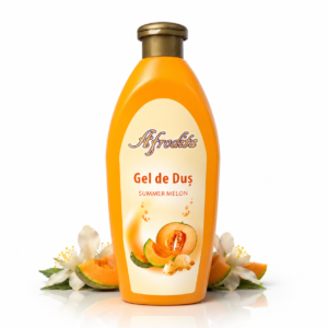 Gel de duș Afrodita® Summer Melon, 750 ml