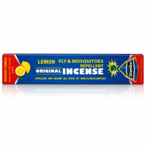 Alternative view of Bețișoare parfumate antițânțari cu aromă de lămâie, Stanlex®