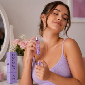Alternative view of Apă de parfum pentru femei, Colour Me Violet, 50 ml, Milton-Lloyd®