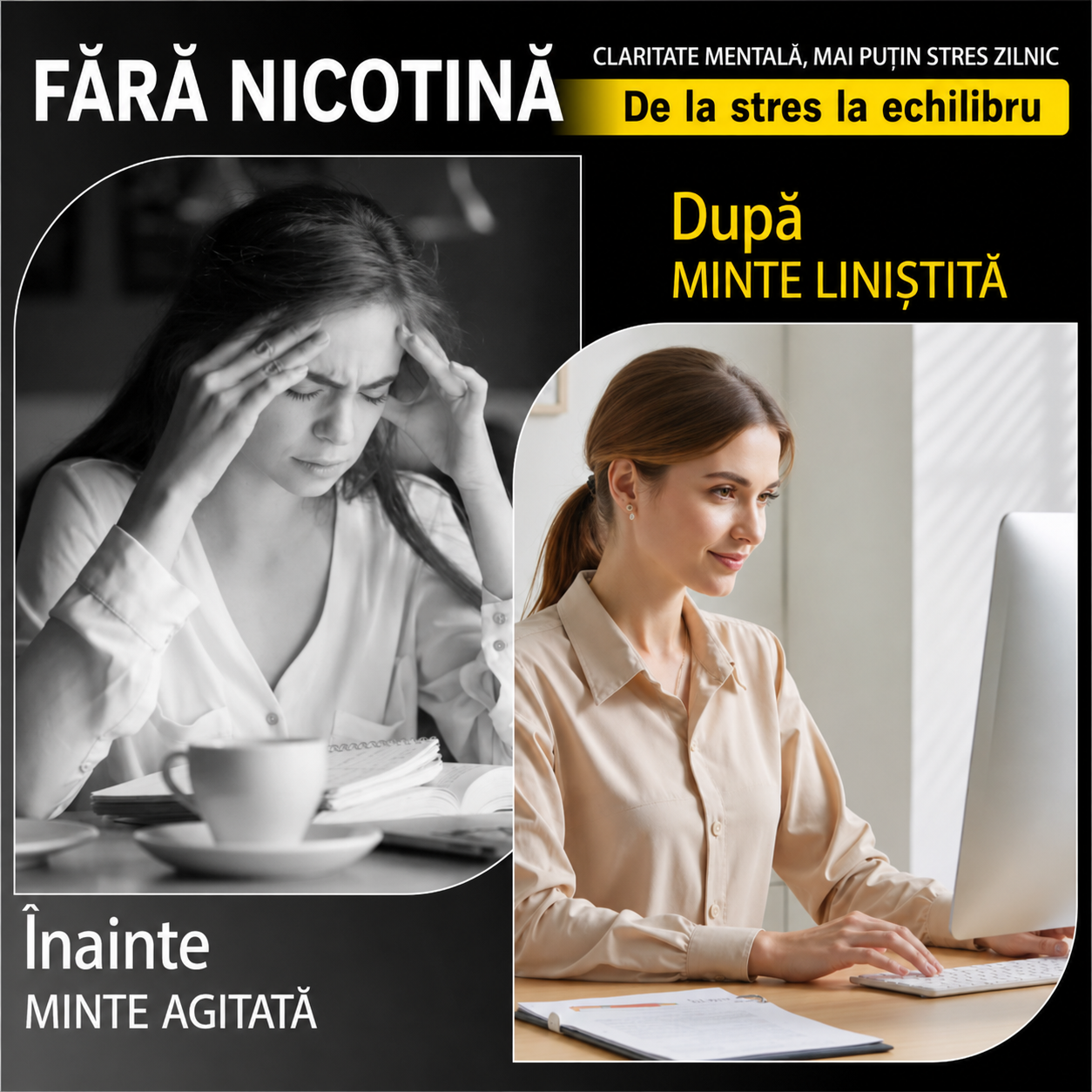 Inhalator de arome 100% naturale, Difuzor aromaterapie fără fum, fără nicotină, fără tutun, MAKA, 600 de utilizări, SEFUDUN® - imagine 3
