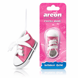 Alternative view of Odorizant auto Areon Fresh Wave®, baschet suspendat, aromă de Bubble Gum