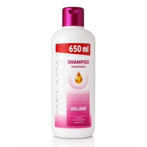 Șampon pentru volum, păr subțire și lipsit de densitate, 650 ml, Revlon®