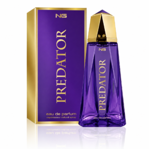 Apă de parfum pentru femei PREDATOR NG, EDP, 100 ml