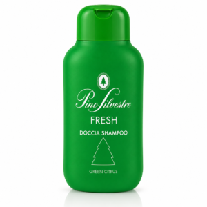 Șampon Pino Silvestre® Fresh Doccia Shampoo Green Citrus, 250 ml