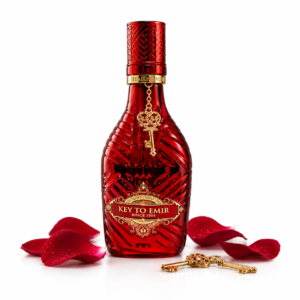 Alternative view of Apă de parfum unisex, Key To Emir Rouge Stag, 100 ml, Shaikh Mohd Saeed®