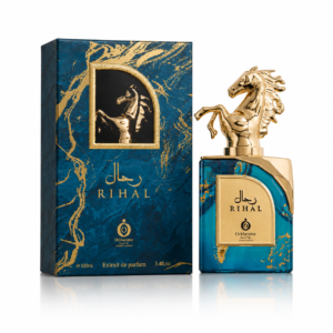 Apă de parfum unisex, Rihal, 100 ml, Shaikh Mohd Saeed®