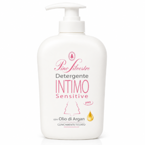 Gel intim Pino Silvestre® Intimo Sensitive cu Ulei de Argan, pH 5, 250 ml