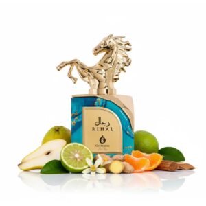 Alternative view of Apă de parfum unisex, Rihal, 100 ml, Shaikh Mohd Saeed®