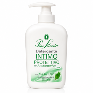 Gel intim Pino Silvestre® Intimo Protettivo cu Tea Tree Oil, pH 5, 250 ml