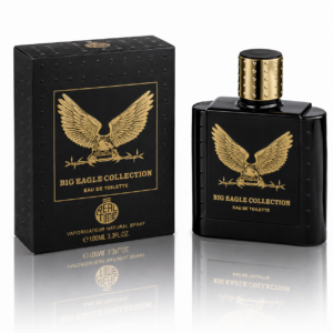 Apă de toaletă pentru bărbați Big Eagle Collection, 100 ml, Real Time®