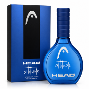 After shave Head® Attitude, 100 ml