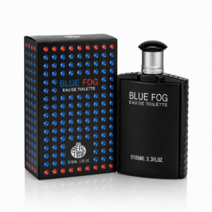 Apă de toaletă pentru bărbați, Blue Fog, EDT, 100 ml, REAL TIME®