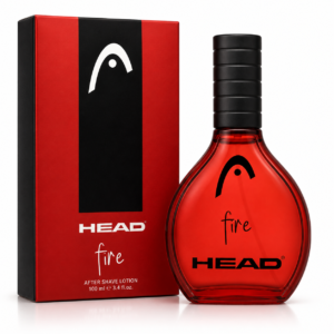 After shave Head® Fire, 100 ml