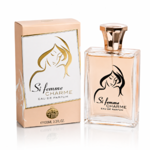 Apă de parfum pentru femei, Si Femme Charme, 100 ml, REAL TIME®