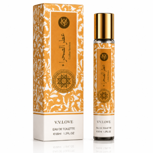 Apă de toaletă unisex, GOLDEN HORIZON, 35 ml, V.V. LOVE®