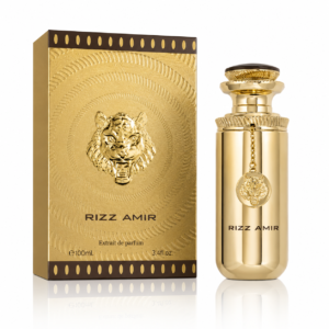 Apă de Parfum pentru bărbați, Rizz Amir, 100 ml, Shaikh Mohd Saeed®