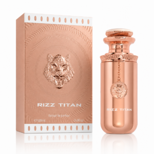 Apă de Parfum pentru bărbați, Rizz Titan, 100 ml, Shaikh Mohd Saeed®