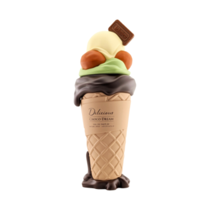 Alternative view of Apă de parfum pentru femei, Delicious Choco Dream, 100 ml, Le Bonheur®