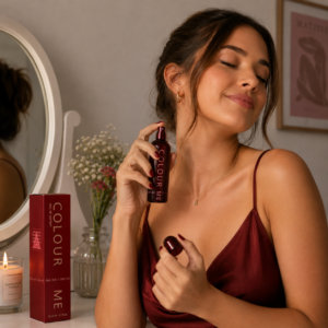 Alternative view of Apă de parfum pentru femei, Colour Me Dark Red, 50 ml, Milton-Lloyd®