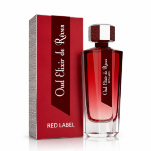 Apă de parfum pentru femei, Oud Elixir d'Extase Red Label, 100 ml, LINN YOUNG®