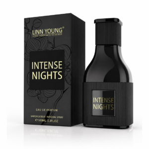Apă de parfum unisex, Intense Nights, 100 ml, LINN YOUNG®