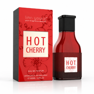 Apă de parfum pentru femei, Hot Cherry, 100 ml, LINN YOUNG®