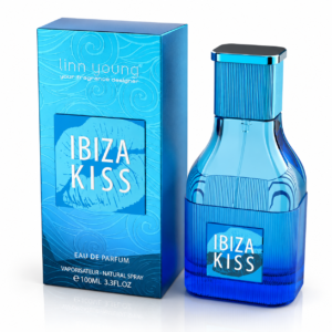 Apă de parfum unisex, Ibiza Kiss, 100 ml, LINN YOUNG®