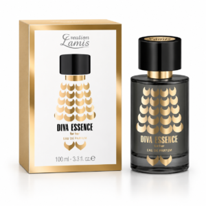 Apă de parfum pentru femei, Diva Essence For Her, 100 ml, CREATION LAMIS®