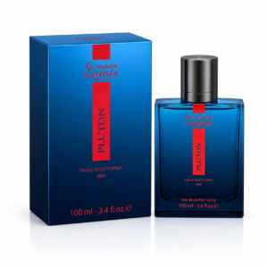 Apă de toaletă pentru bărbați, Pluton, 100 ml, CREATION LAMIS®