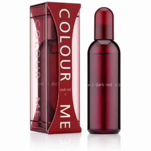 Apă de parfum unisex, Colour Me Dark Red, 100 ml, Milton-Lloyd®