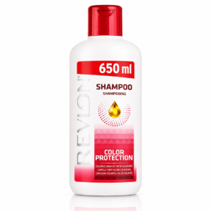 Șampon pentru protecția culorii, păr vopsit sau decolorat, Revlon Color Protection, 650 ml, Revlon®