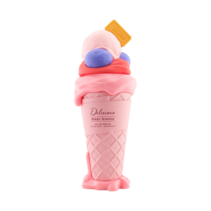 Alternative view of Apă de parfum pentru femei, Delicious Berry Sundae, 100 ml, Le Bonheur®