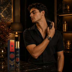 Alternative view of Apă de toaletă pentru bărbați, ALI, 35 ml, V.V. LOVE®