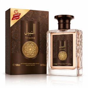 Apă de parfum pentru bărbați V.V.LOVE® Al Nabil, 100 ml