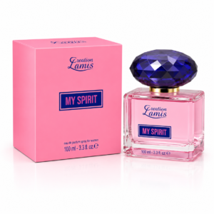 Apă de parfum pentru femei Creation Lamis My Spirit, EDP, 100 ml