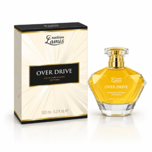 Apă de parfum pentru femei Creation Lamis Over Drive, EDP, 100 ml