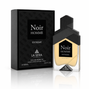 Apă de parfum pentru bărbați, Noir Homme Extreme, 100 ml, LA SERA®