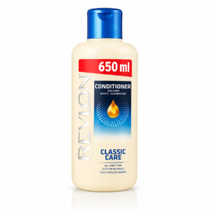 Balsam pentru toate tipurile de păr Revlon Classic Care, 650 ml, Revlon®