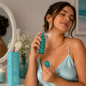 Alternative view of Apă de parfum pentru femei, Colour Me Aqua, 50 ml, Milton-Lloyd®