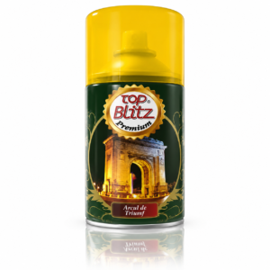 Rezervă spray odorizant automat Top Blitz Premium Arcul de Triumf, 260 ml