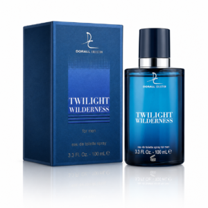 Apă de toaletă pentru bărbați, Twilight Wilderness, 100 ml, Dorall Collection®