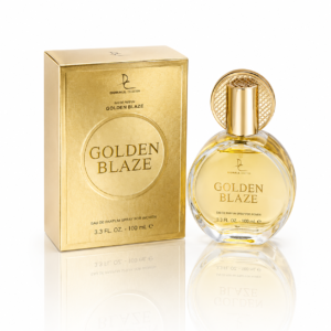 Apă de parfum pentru femei, Golden Blaze, 100 ml, Dorall Collection®