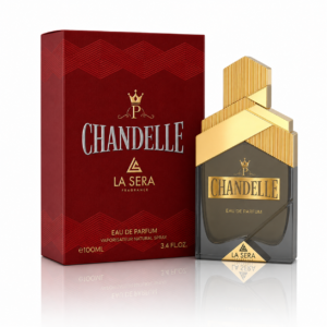 Apă de parfum unisex, Chandelle, 100 ml, LA SERA®