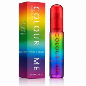Apă de parfum unisex, Colour Me Colours, 50 ml, Milton-Lloyd®