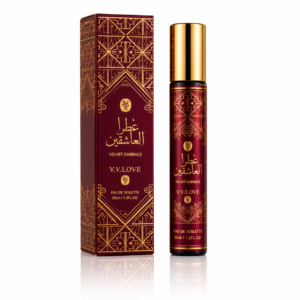 Apă de toaletă pentru femei, VELVET EMBRACE, 35 ml, V.V. LOVE®