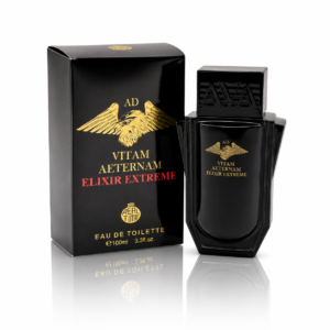 Apă de toaletă pentru bărbați AD Vitam Aeternam Elixir Extreme, 100 ml, Real Time®
