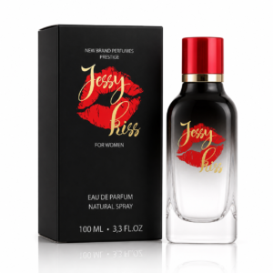 Apă de parfum pentru femei, Jessy Kiss, 100 ml, New Brand Prestige®